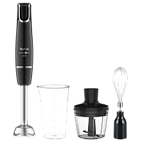 Blender de mână Tefal Infiny Force, Negru