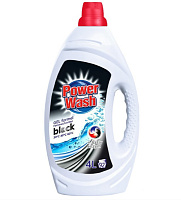 Detergent lichid  Power Wash 4L Black