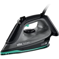 Fier de călcat Braun SI 5277 GR, 2700W, Negru