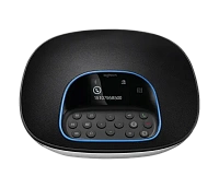 Cameră Web Logitech GROUP, Full-HD 1080P, Negru