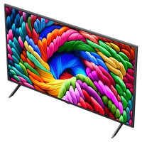 65" Nanocell SMART TV LG 65NANO90A6B, 3840x2160 4K UHD, webOS, Negru