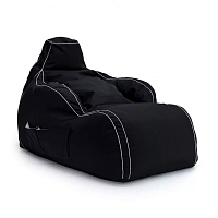 Fotoliu Gaming GigaByte din Oxford 600D culoarea albă - Mărimea XXL