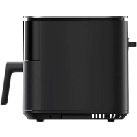 Friteuză cu aer cald Xiaomi Dual Zone, Negru