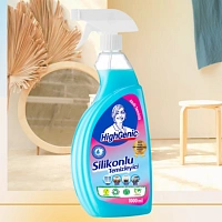 Silikonlu HighGenic solutie pentru lustruire 1Lit
