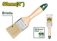 Pensulă pentru vopsit 50 mm (2") cu mâner din lemn Jadever