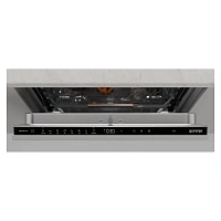 Mașină de spălat vase Gorenje GV673A65, Negru