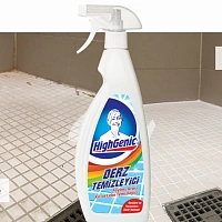 Derz solutia pentru curatarea rosturilor HighGenic 750ml
