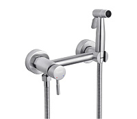 Duș igienic pentru bideu Wezer EKO9A-01 (inox satinat)