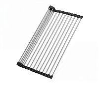 Covoraș flexibil Inox 47 x 23cm