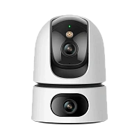Camera de supraveghere IMOU Ranger Dual 10MP, Alb