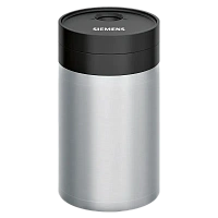 Recipient de lapte Siemens TZ80009N, Argintiu