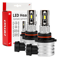 03334 Bec seria H mini max 42W HB3 9005/HIR1 9011/H10