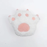 Jucărie moale Lăbuță de pisică (20 pe 22 cm)