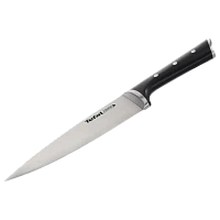 Cuțit de bucătar Tefal K2320214, Negru