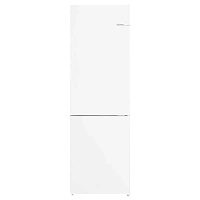 Frigider Bosch KGN362WDF, Alb