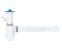Sifon pentru chiuvetă bucătărie ITAL K1114 1 ½”