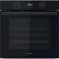 Cuptor Electric Whirlpool OMR58HU1B, Negru