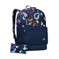 Rucsac zilnic CaseLogic Commence, 15.6", Poliester, Multicolor