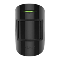 Detector de mișcare Ajax MotionProtect Plus, Negru