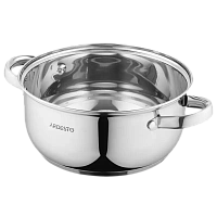 Cratiță Ardesto AR1926BC, 2,7L, 20cm, Oțel inoxidabil