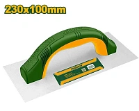 Gletieră netedă pentru tencuială 230x100 mm Jadever