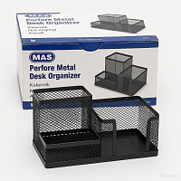 Set de masa multifunctional 3 desp.metal 529 MAS /24