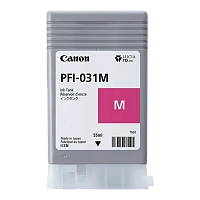 Cartuș de cerneală Canon PFI-031, 55ml, Magenta