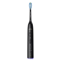 Periuța de dinți electrică sonică Philips HX7429/03, Negru
