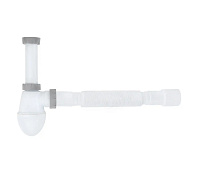 Semisifon pentru lavoar ITAL U1012 1 ¼”×32