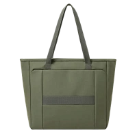 Geantă pentru Laptop Rivacase Eden-Eco, 14", Olive green