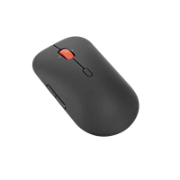 Mouse Wireless Lenovo Pro Plus 6050, Negru