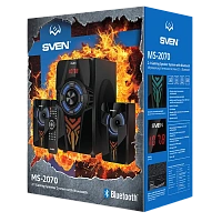 Boxe pentru calculator 2.1 SVEN MS-2070, Negru
