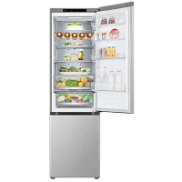 Frigider LG GBV7280BMB, Argintiu