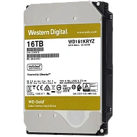 Unitate HDD Western Digital WD Gold, 3.5", 16 TB <WD161KRYZ>