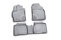 TOYOTA Prius 30, 2009-2015. Covorase din poliuretan pentru interior.