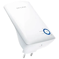 Amplificator de semnal Wi‑Fi TP-LINK TL-WA854RE, 300 Mbps, Alb