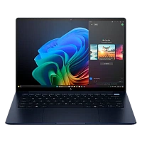 Laptop 14" HP EliteBook Ultra G1i 14 AI, Atmospheric Blue, Intel Core Ultra 7 258V, 32GB/1024GB, Windows 11 Pro