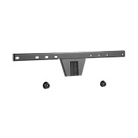 Suport fixat pe perete Gembird WM-S80F-01, Negru
