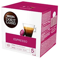 Cafea Nescafe Dolce Gusto Espresso, 16 buc