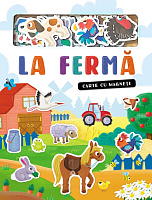 Carte cu magneti. La ferma
