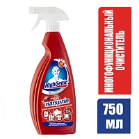 NARSPRIN HighGenic solutie universala de curatare 750ml