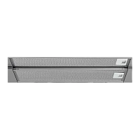 Hota încorporabilă Whirlpool AKR 750 G SD, Gri