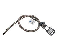 Furtun de alimentare ITAL ULTRA NEW M10 x 1/2" 0.3 m (scurt)