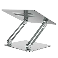 Suport reglabil pentru desktop Nillkin ProDesk, Argintiu