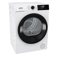 Uscător de rufe Gorenje D2HNE7E, 7kg, Alb