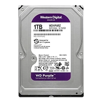 Unitate HDD Western Digital WD Purple, 3.5", 1 TB <WD11PURZ>