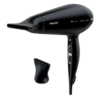 Uscător de păr Philips Prestige Pro HPS920/00, 2300 W, Negru