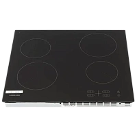 Plită electrică Samsung NZ64T3506AK/WT, Negru