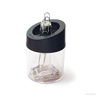 Suport p/u agrafe cu magnet MAS 802 /10 negru