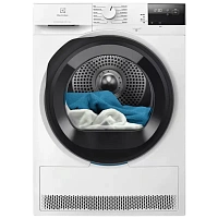 Uscător de rufe Electrolux EW6D295GE, 9kg, Alb
